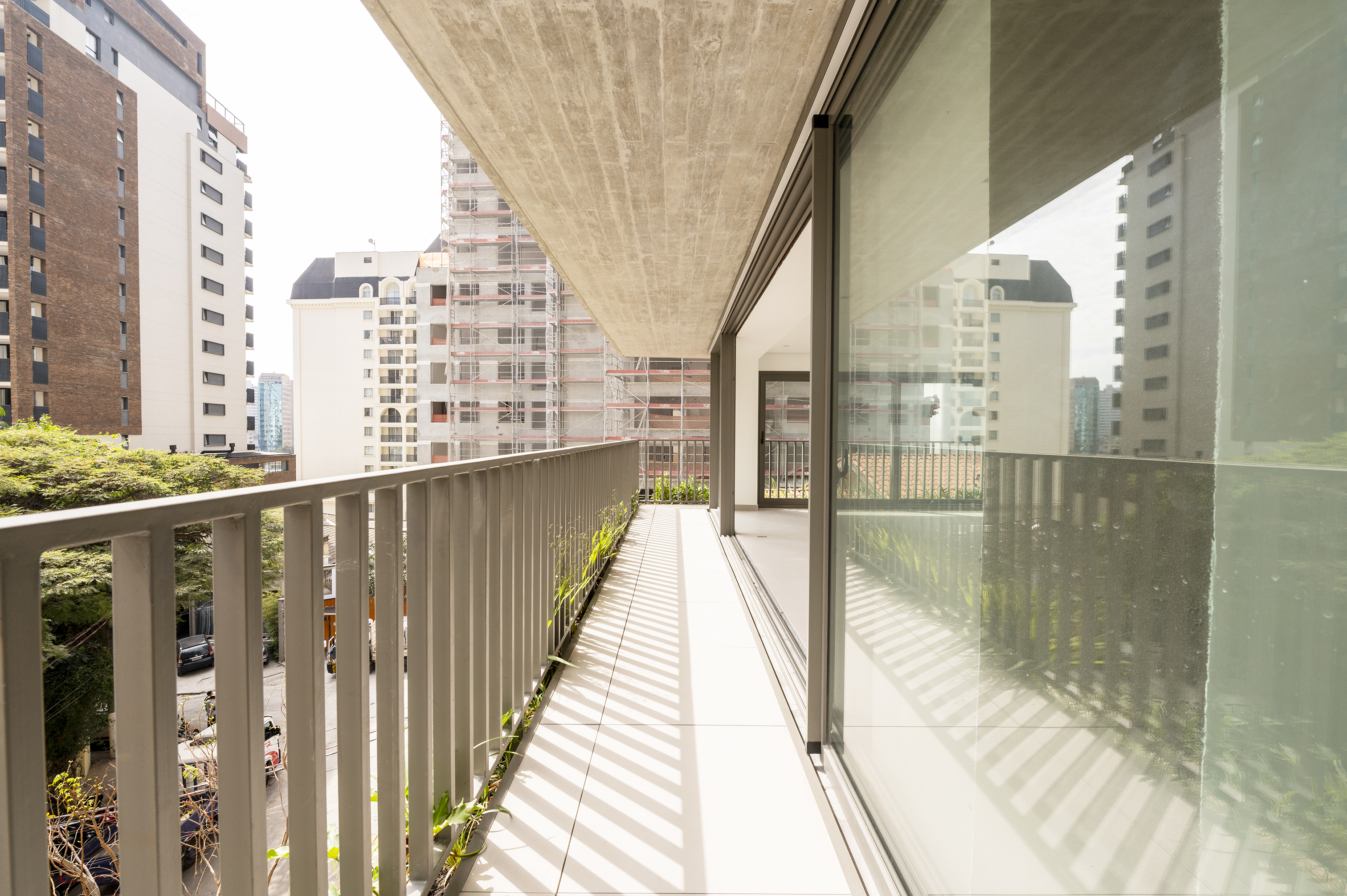 Apartamento no Vila Nova Conceição