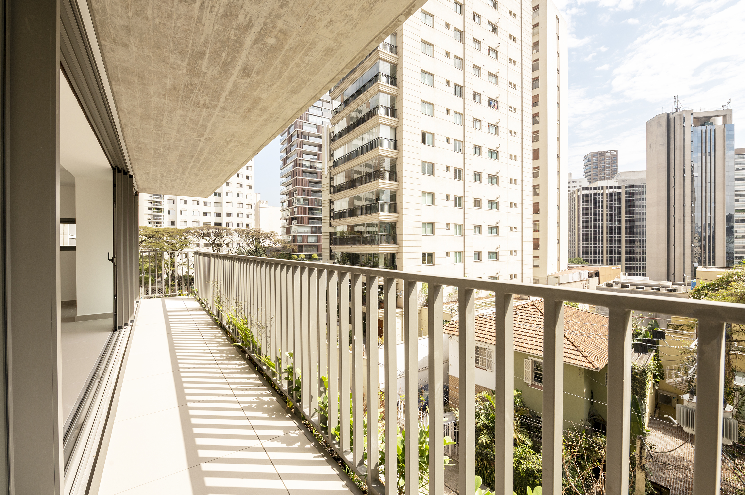 Apartamento no Vila Nova Conceição