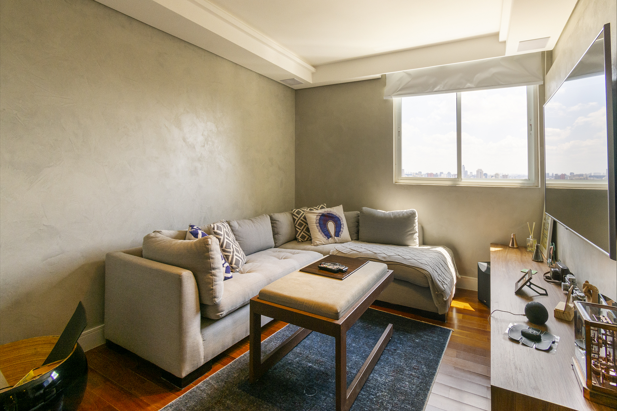 Apartamento no Paraíso