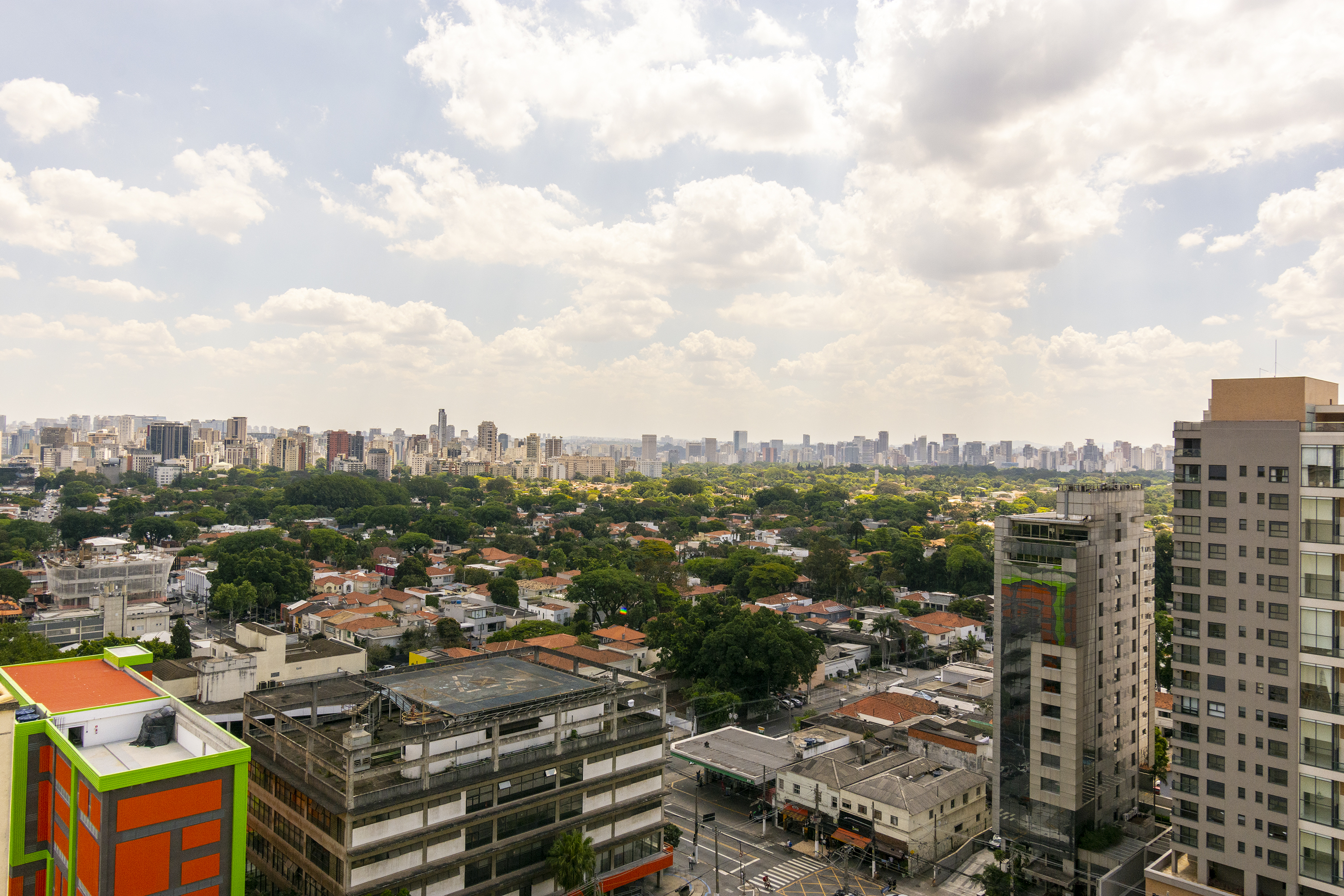 Apartamento no Paraíso