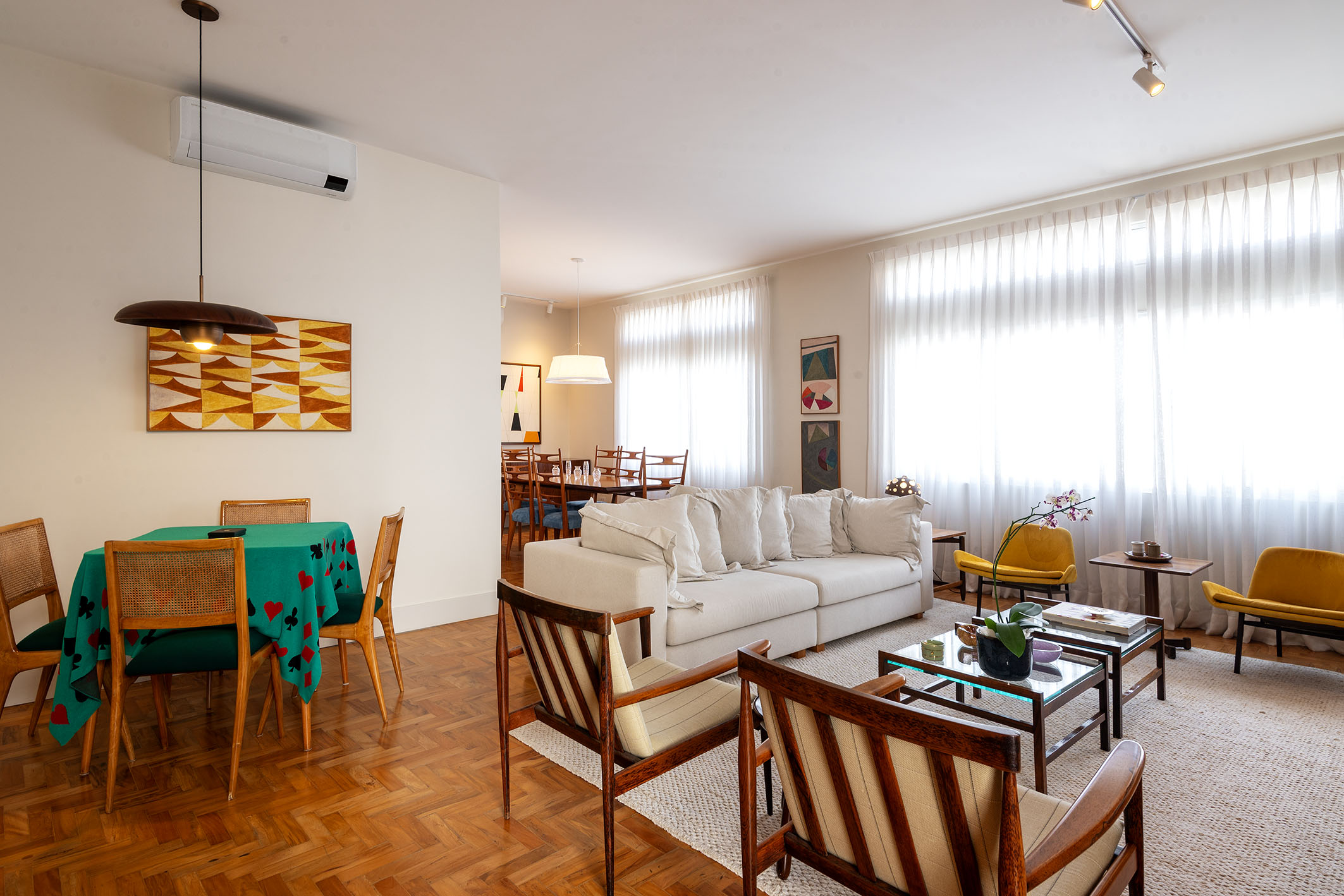 Apartamento no Cerqueira César