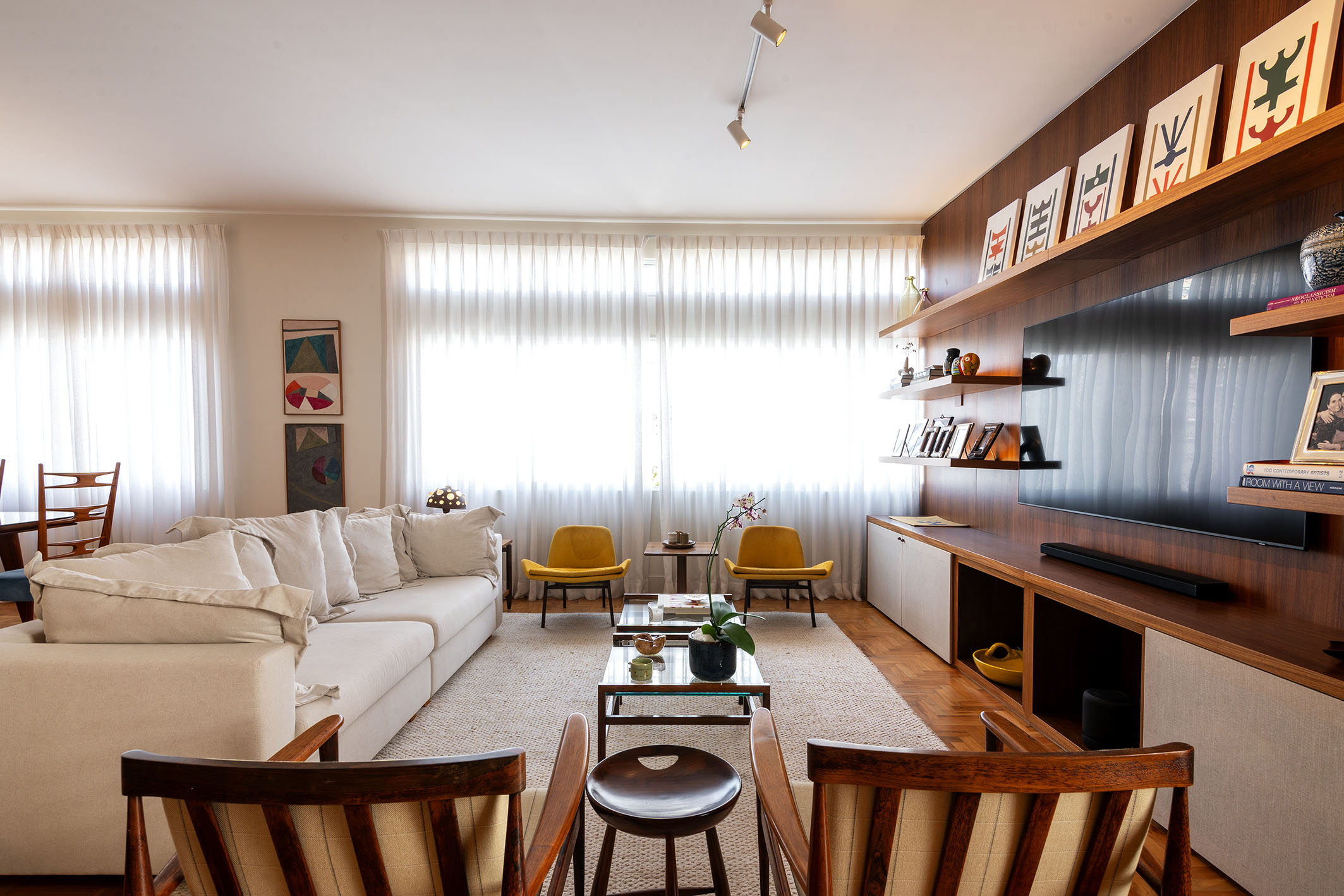 Apartamento no Cerqueira César
