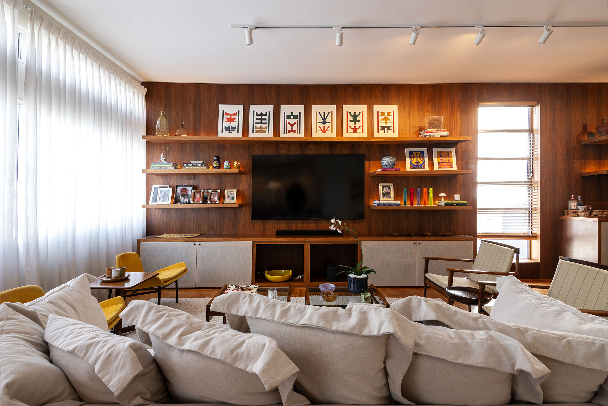 Apartamento no Cerqueira César