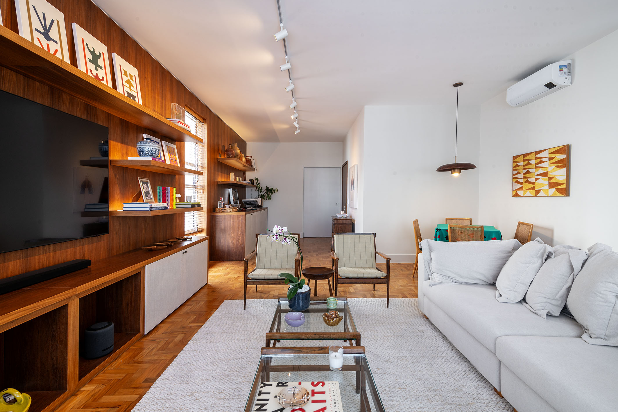 Apartamento no Cerqueira César