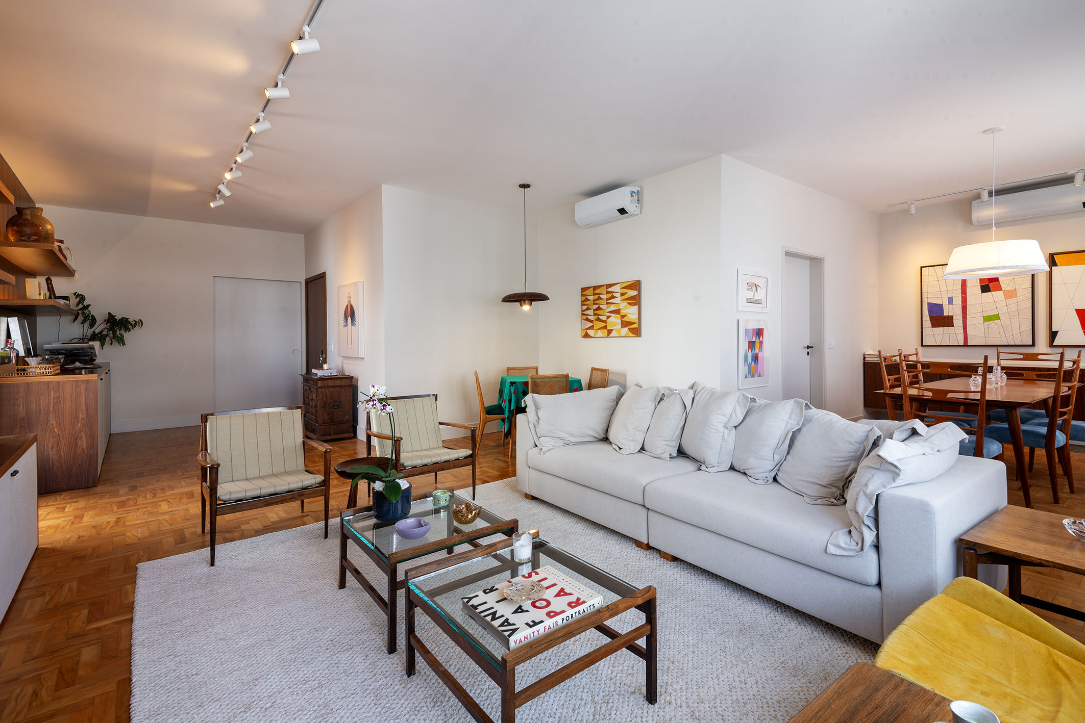 Apartamento no Cerqueira César