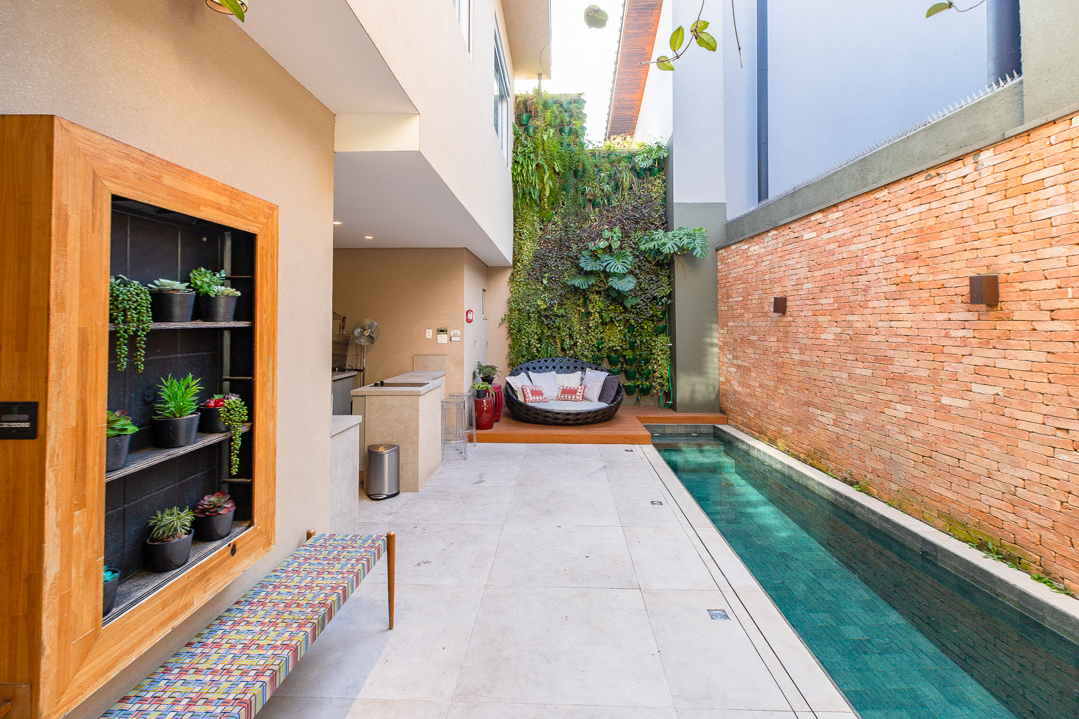 Casa no Jardim Paulista