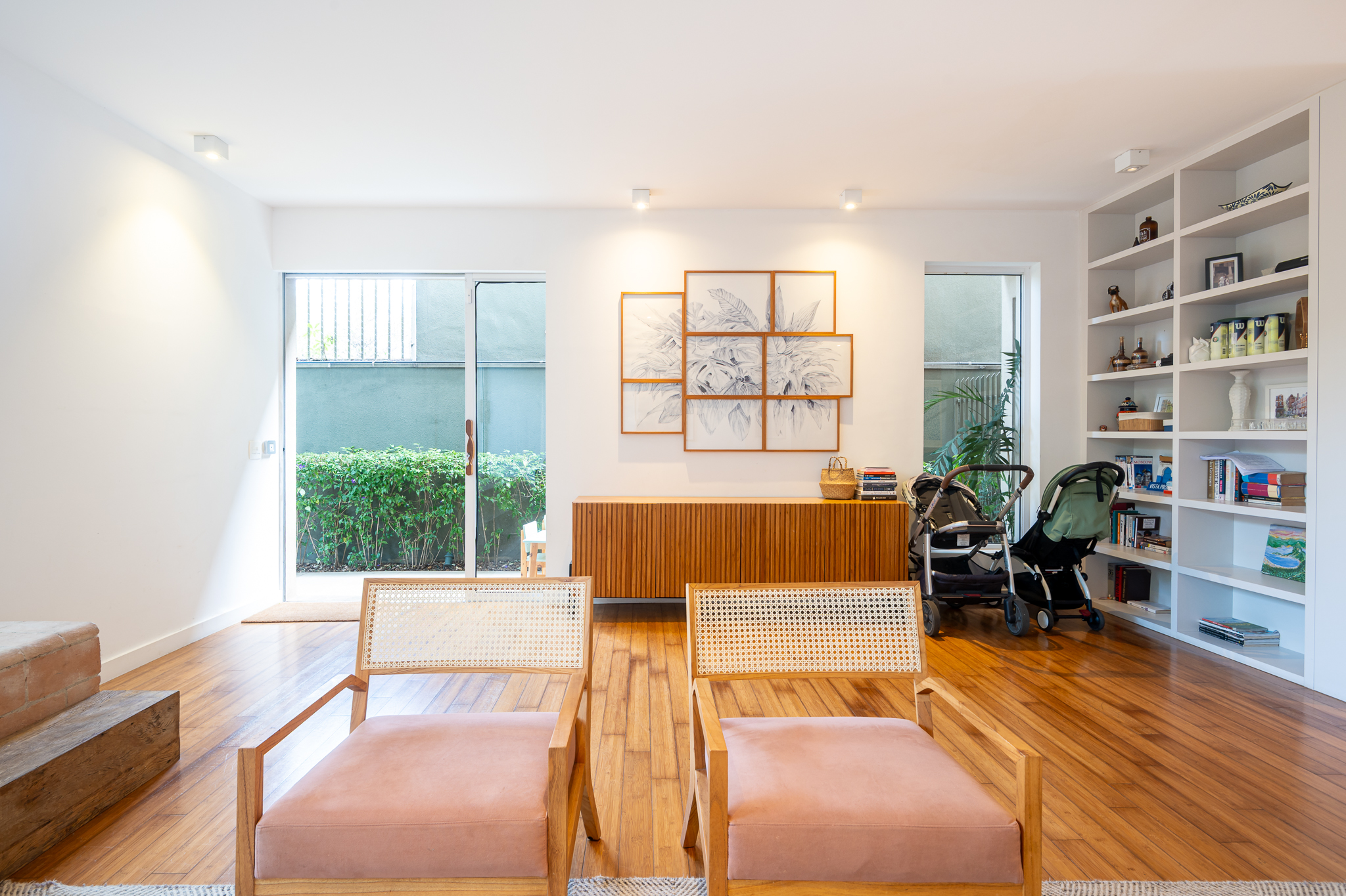 Casa no Jardim Paulista