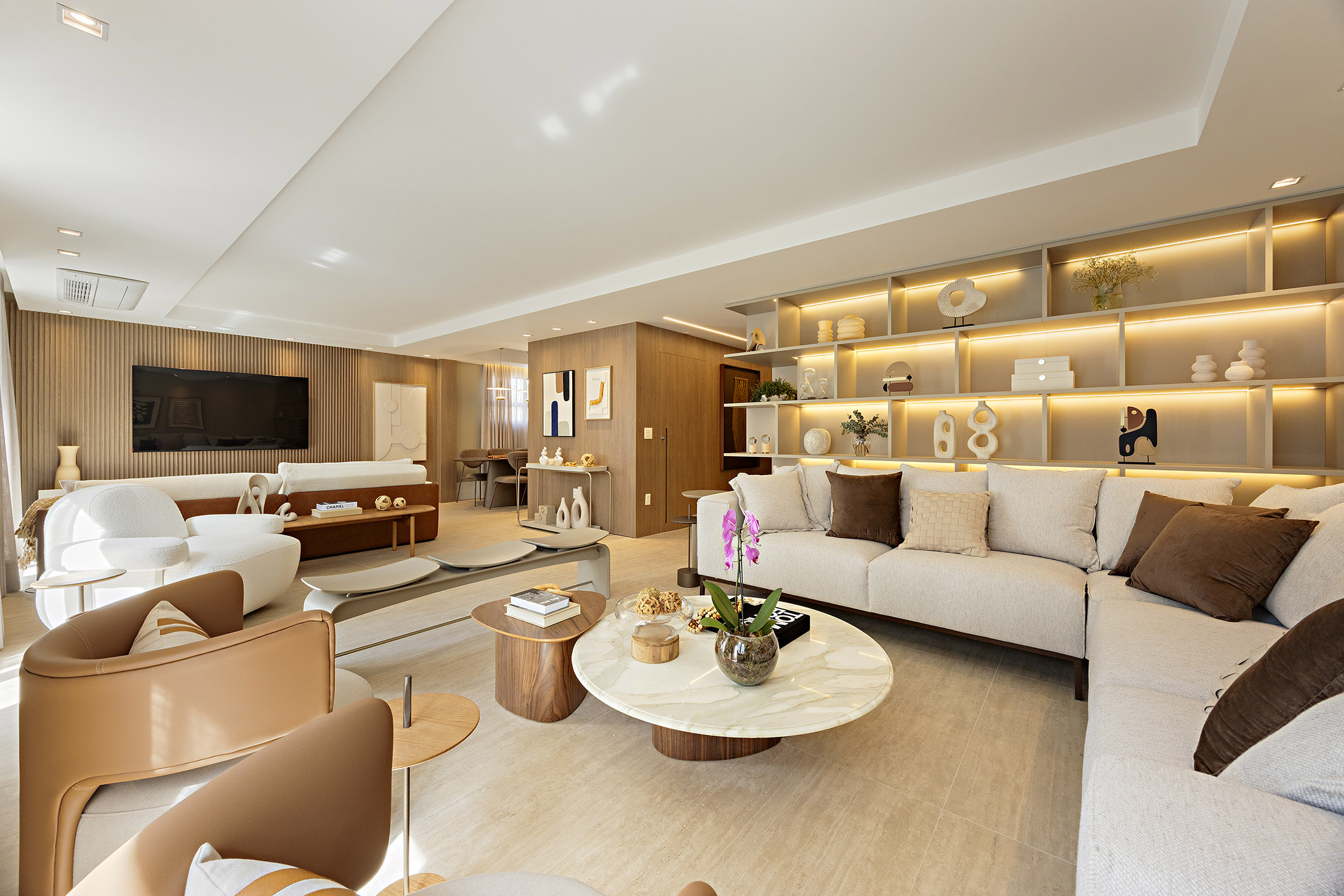 Apartamento no Jardim Paulista