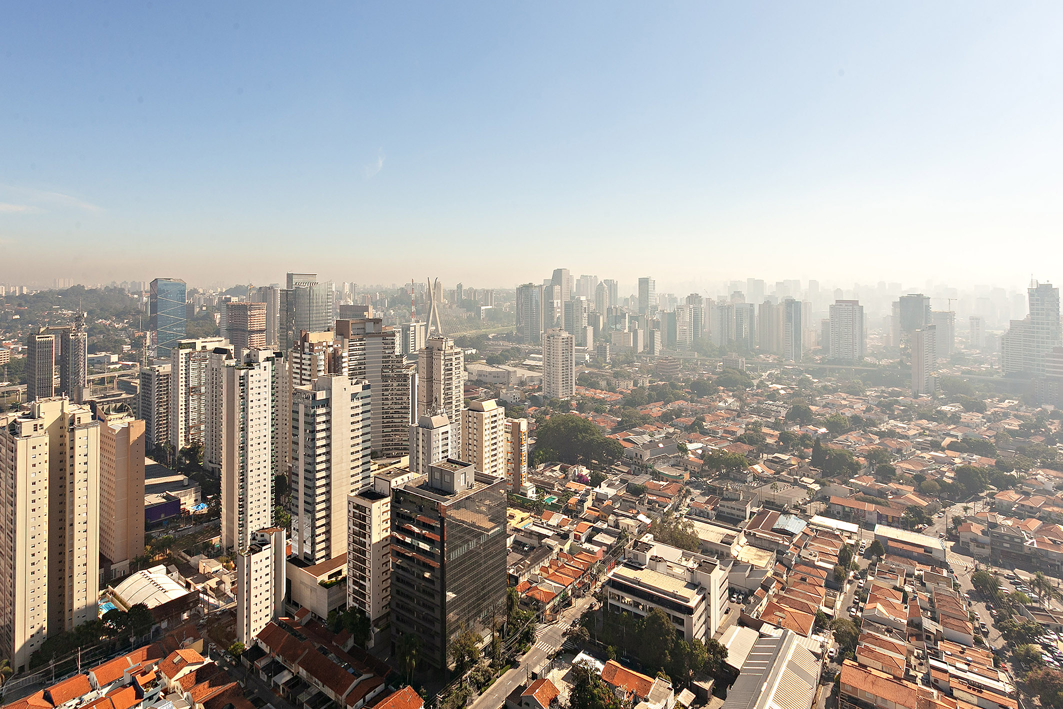 Apartamento no Jardim Das Acácias