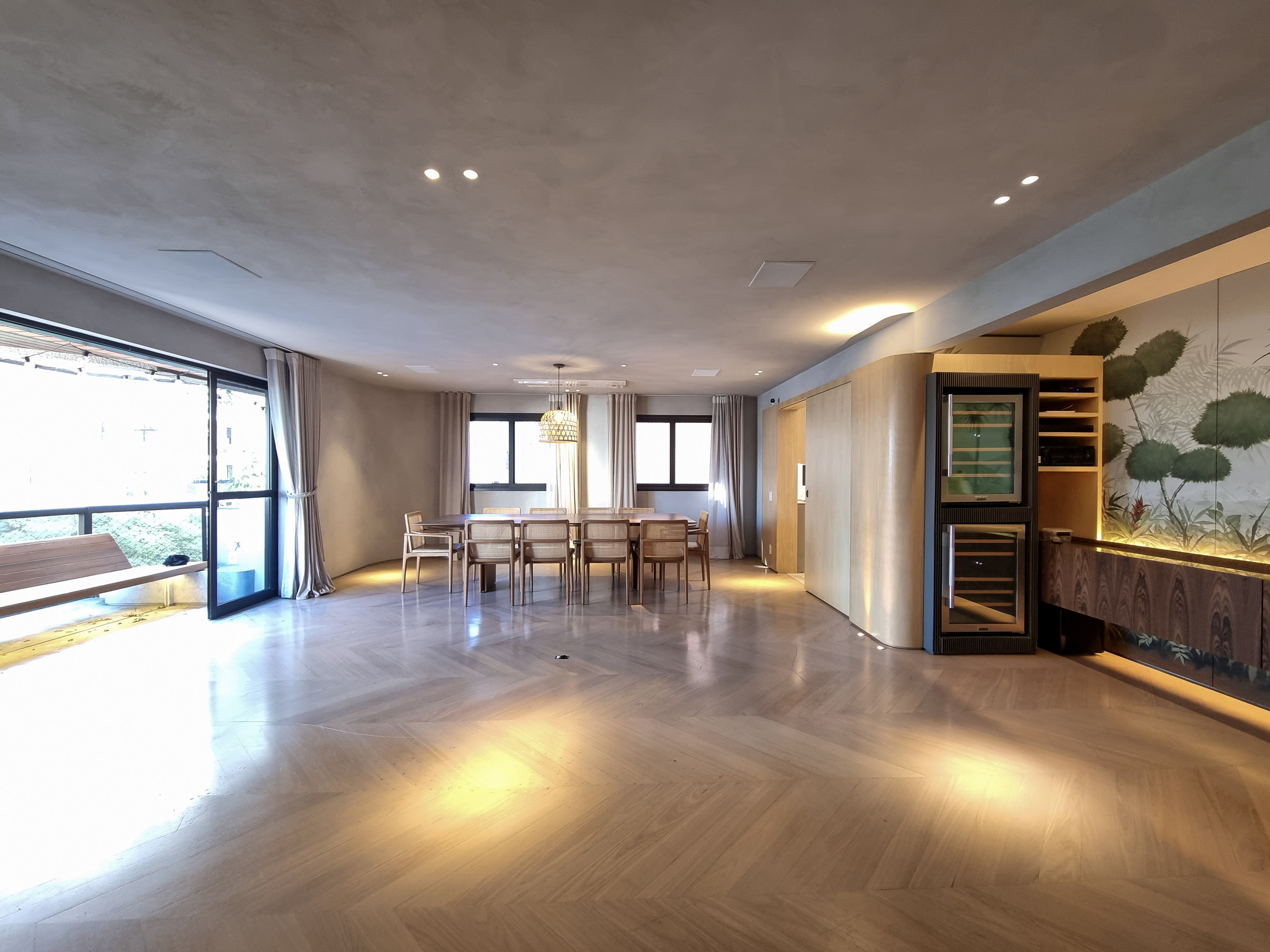 Apartamento no Itaim Bibi