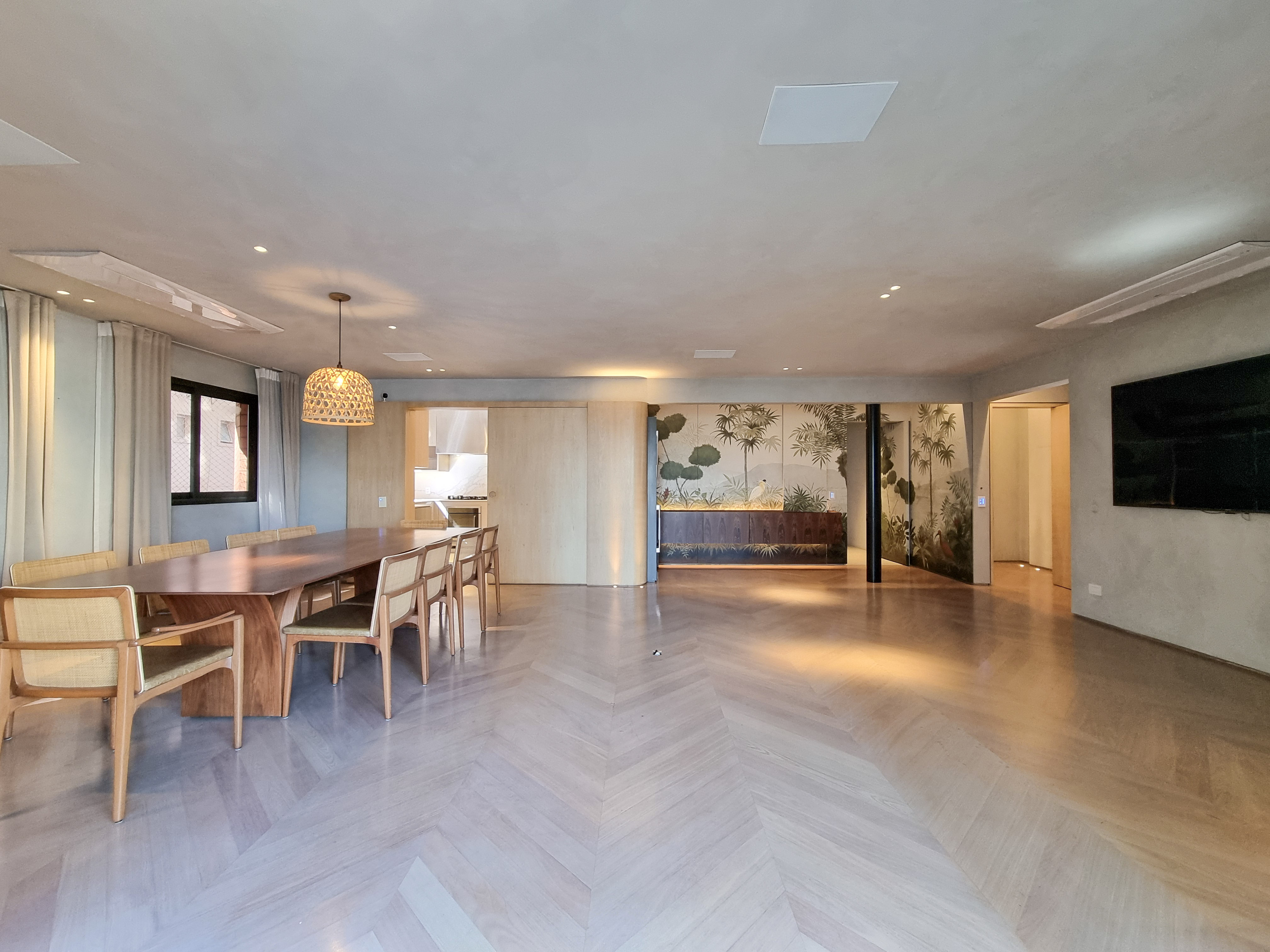 Apartamento no Itaim Bibi