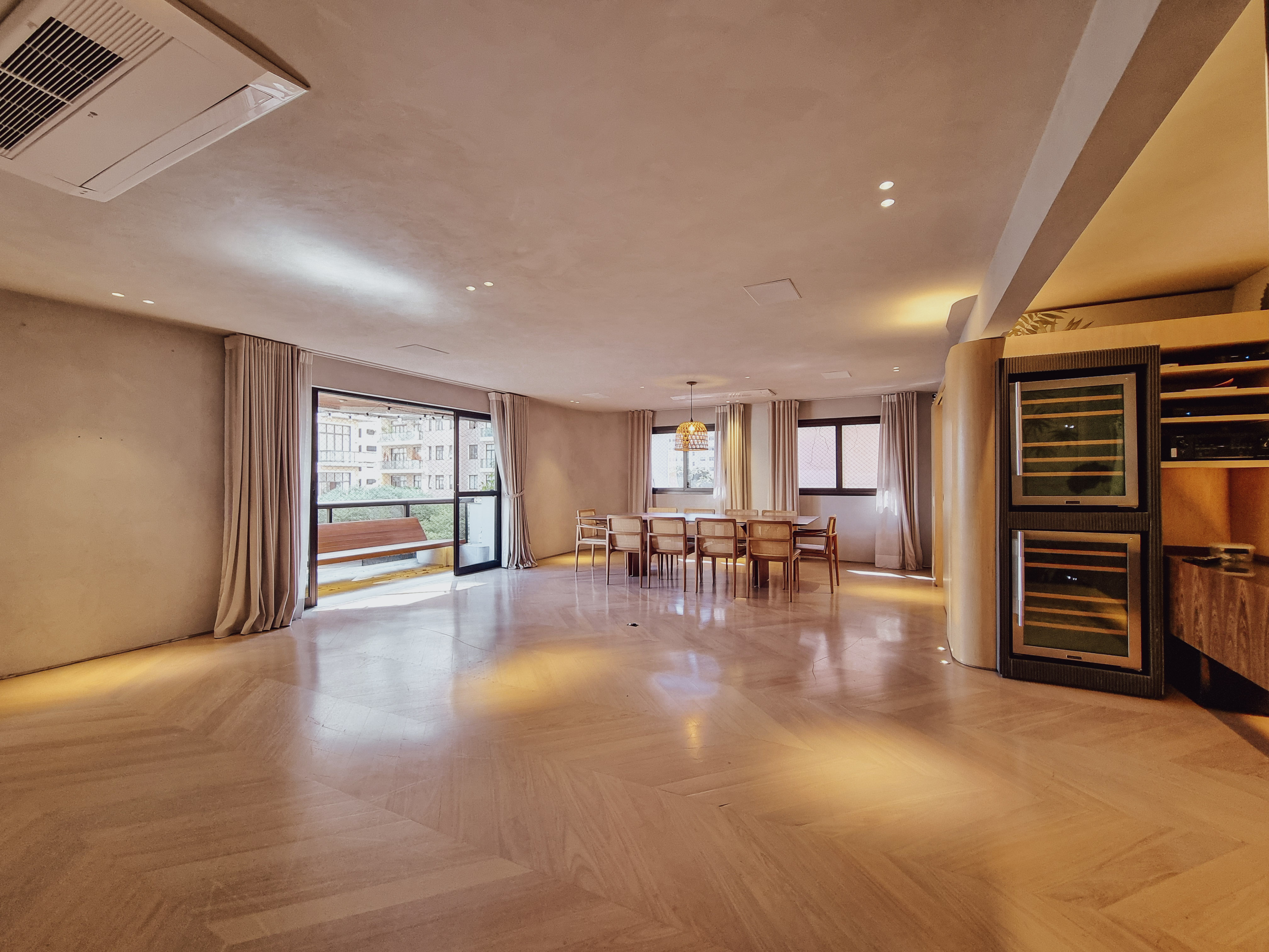Apartamento no Itaim Bibi