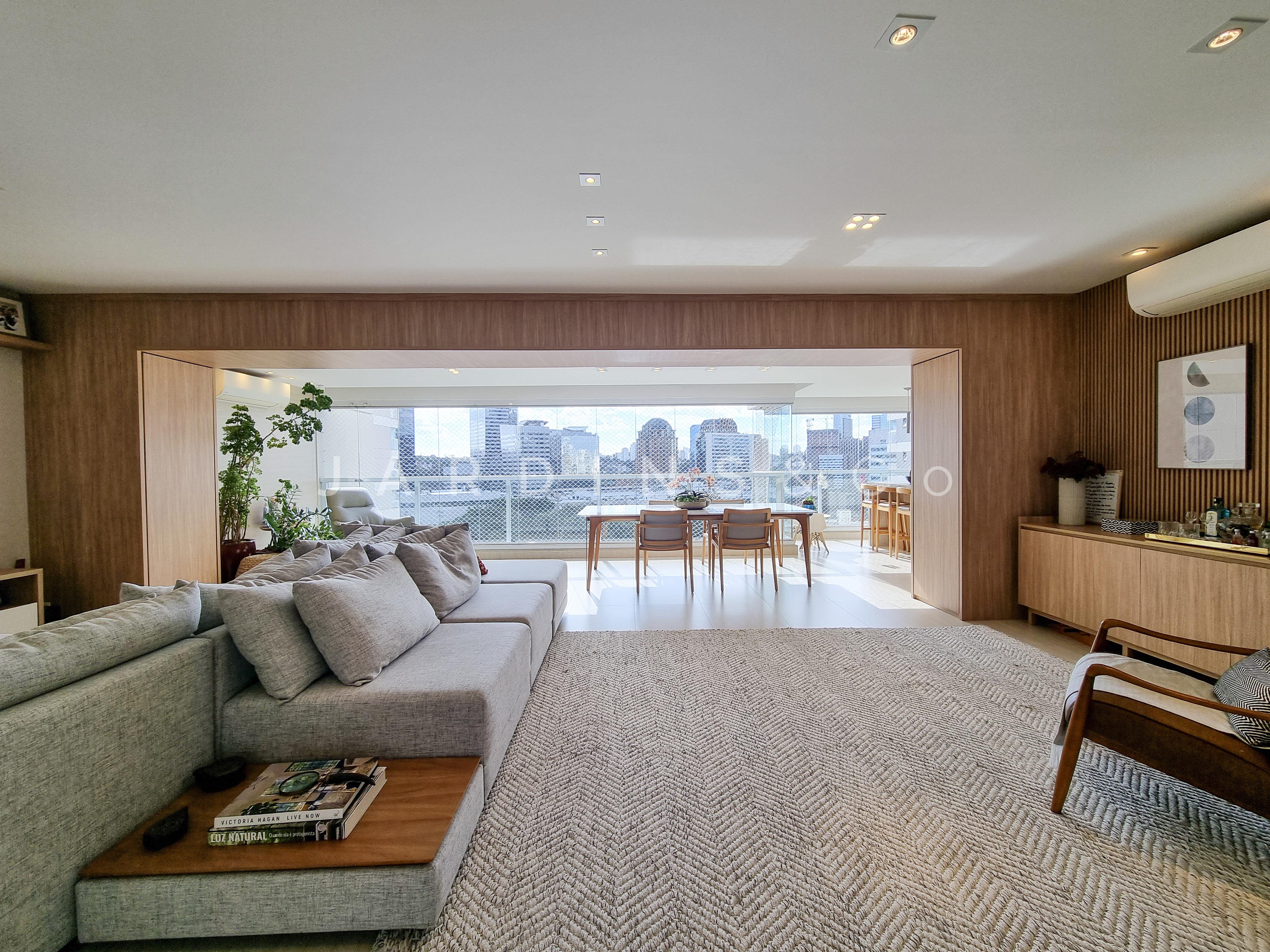 Apartamento no Santo Amaro