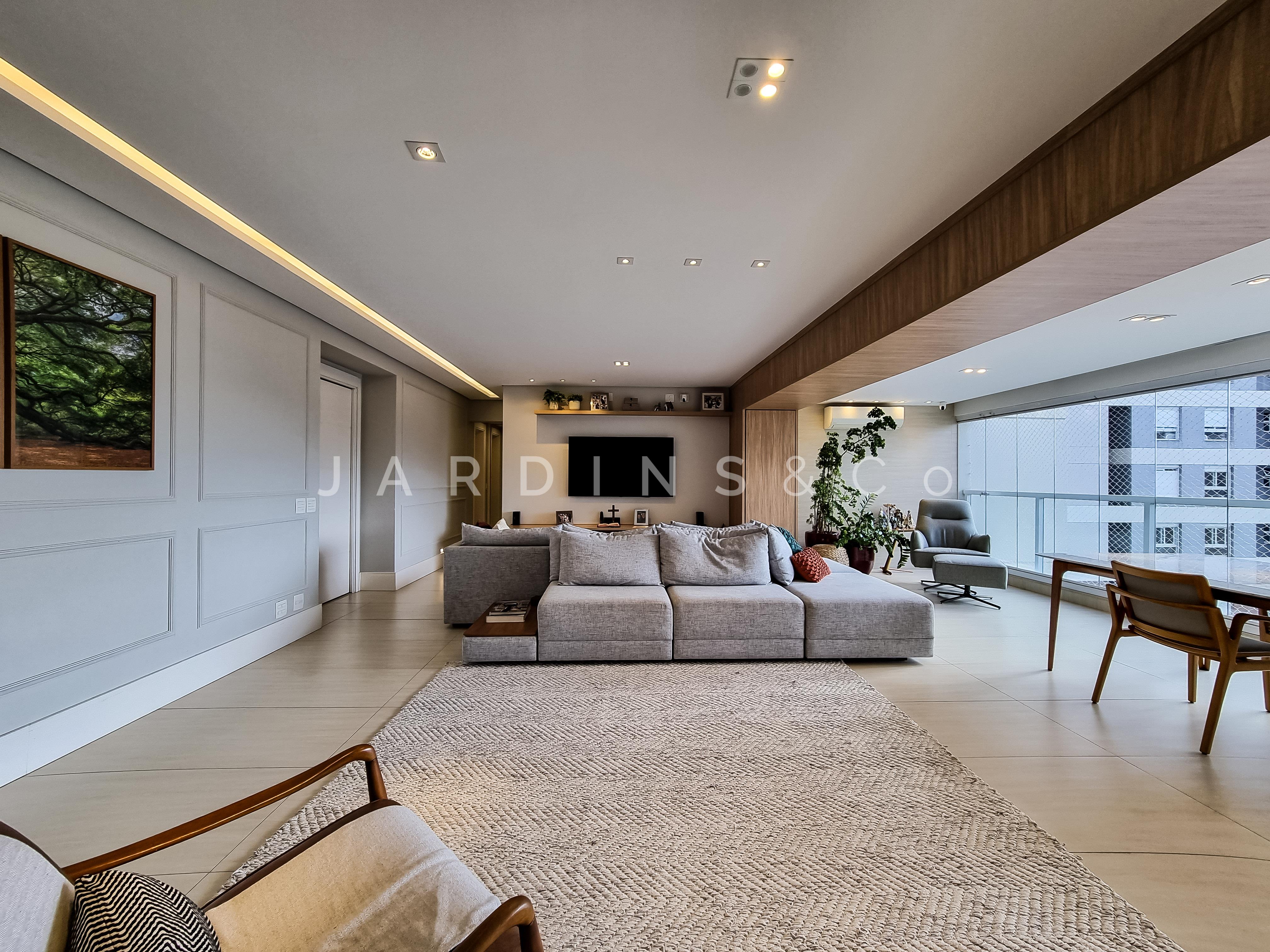 Apartamento no Santo Amaro