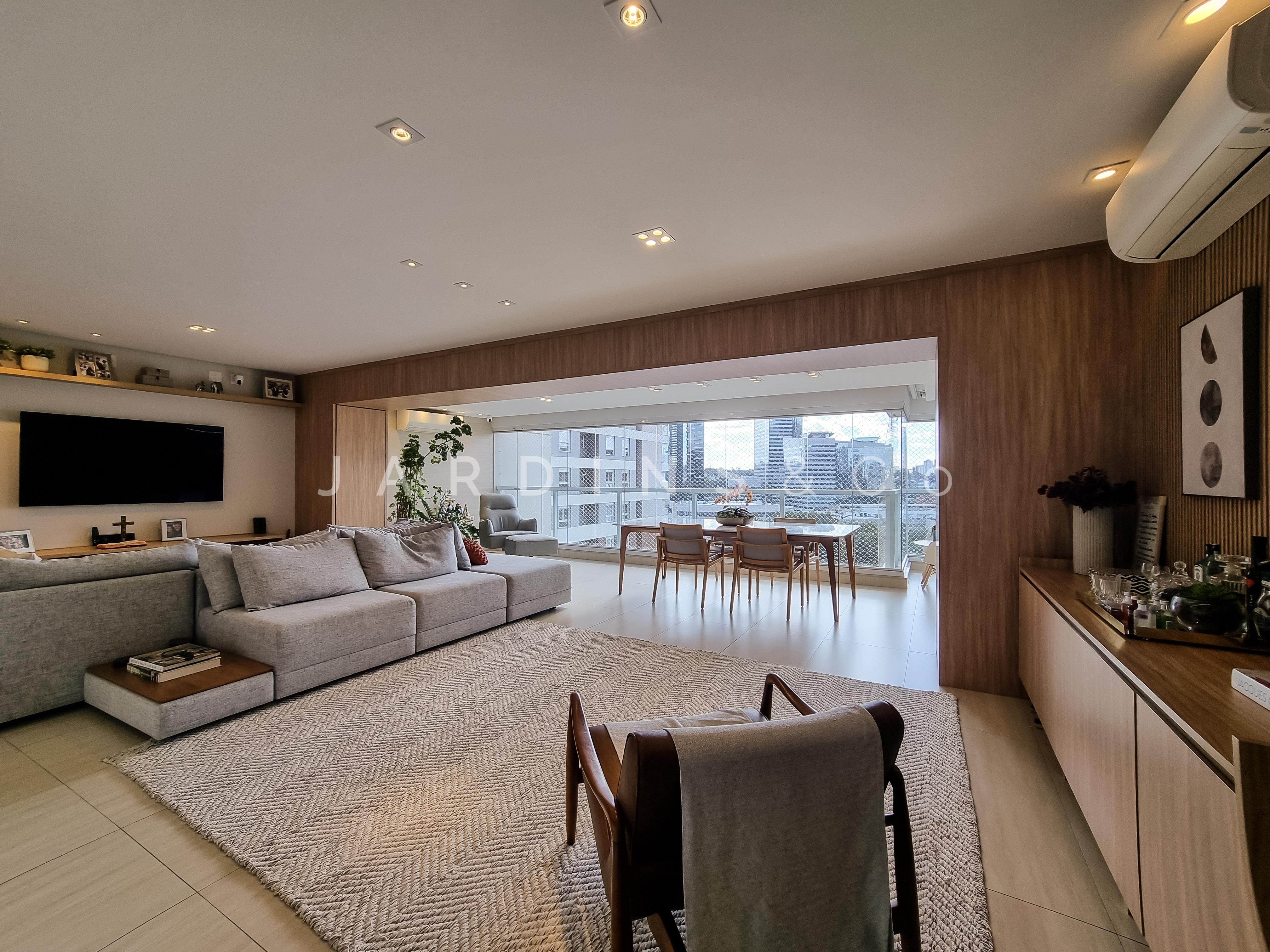 Apartamento no Santo Amaro