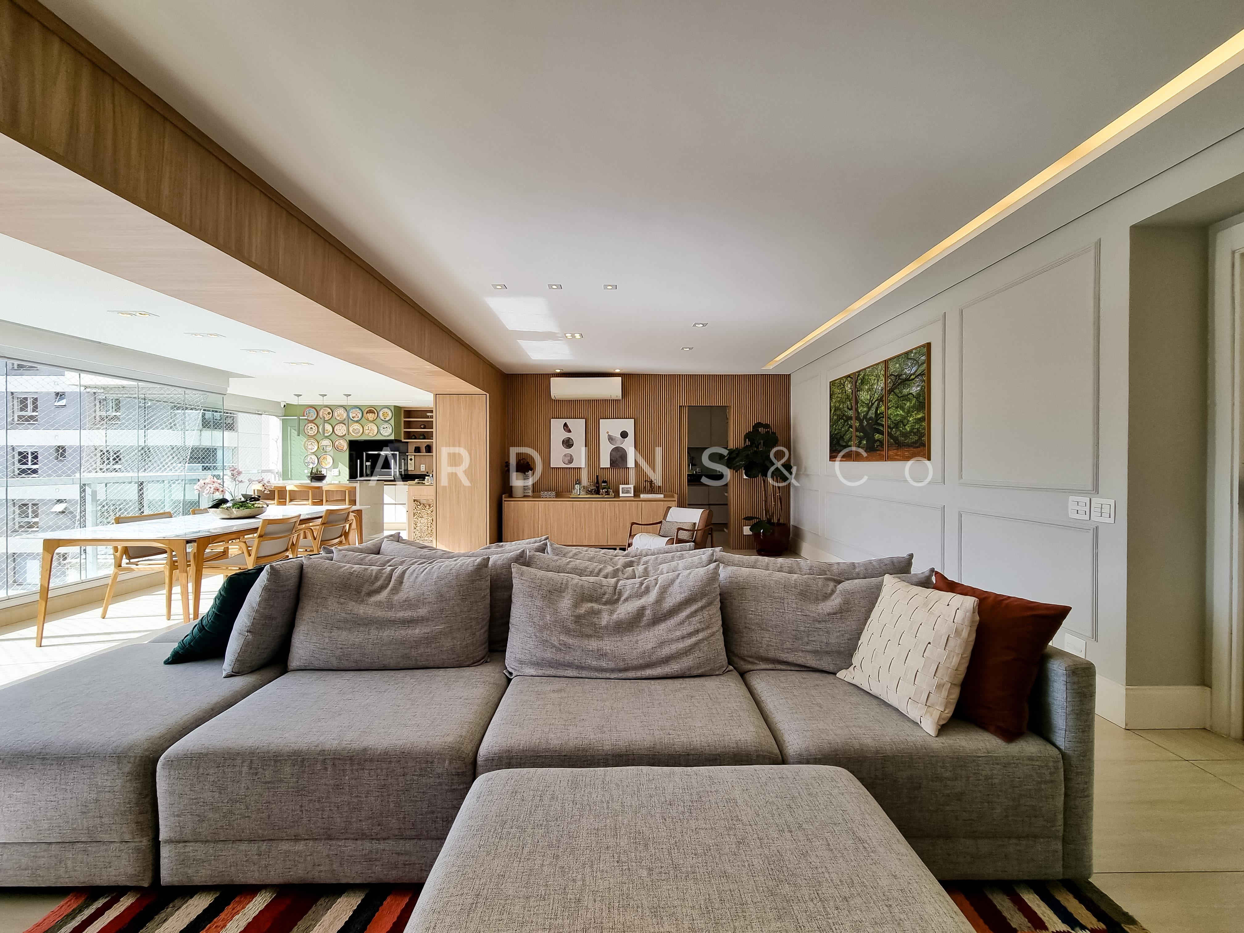 Apartamento no Santo Amaro