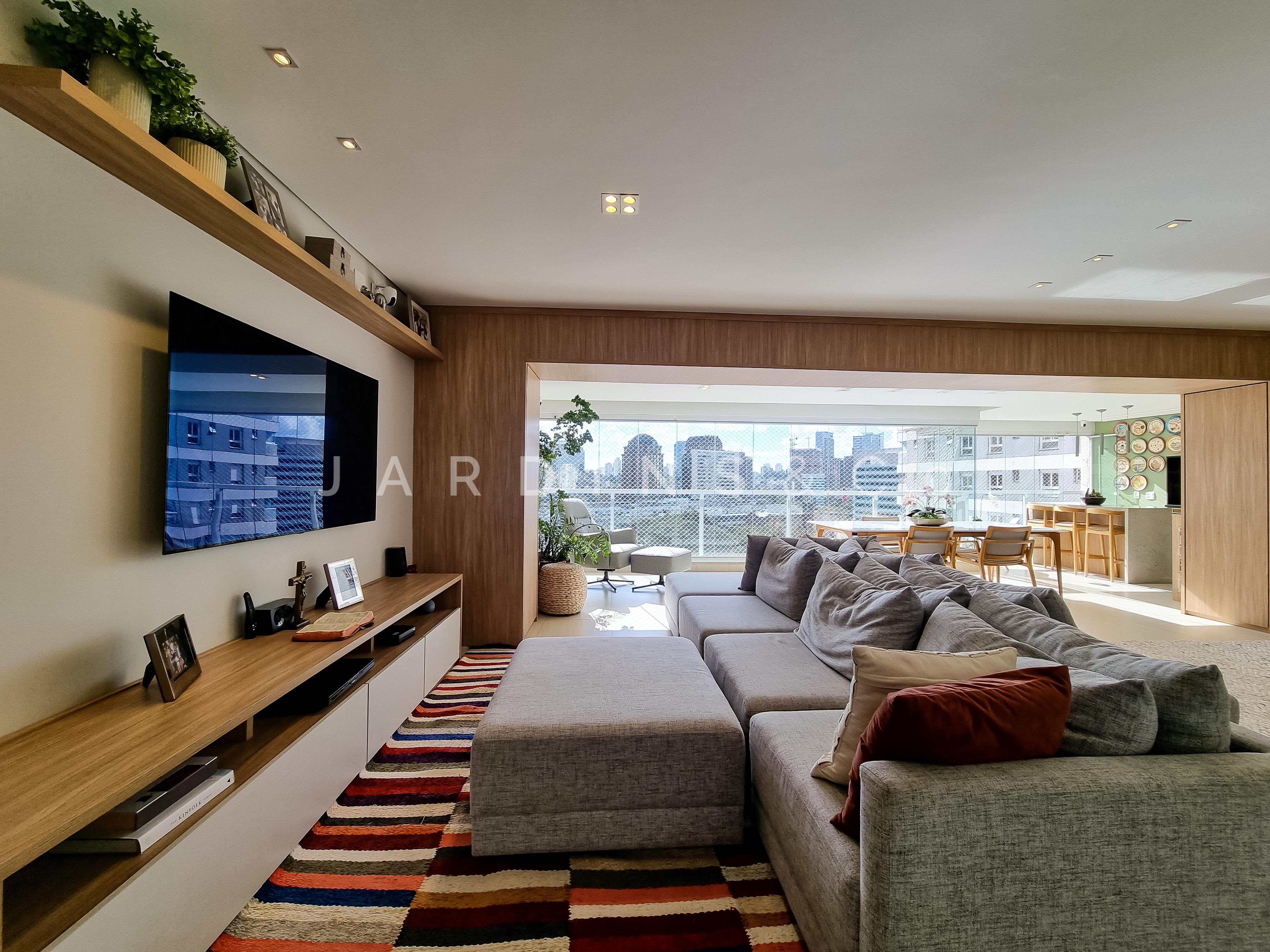 Apartamento no Santo Amaro