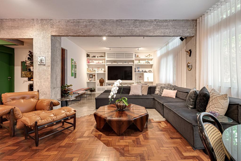 Apartamento no Jardim Paulista