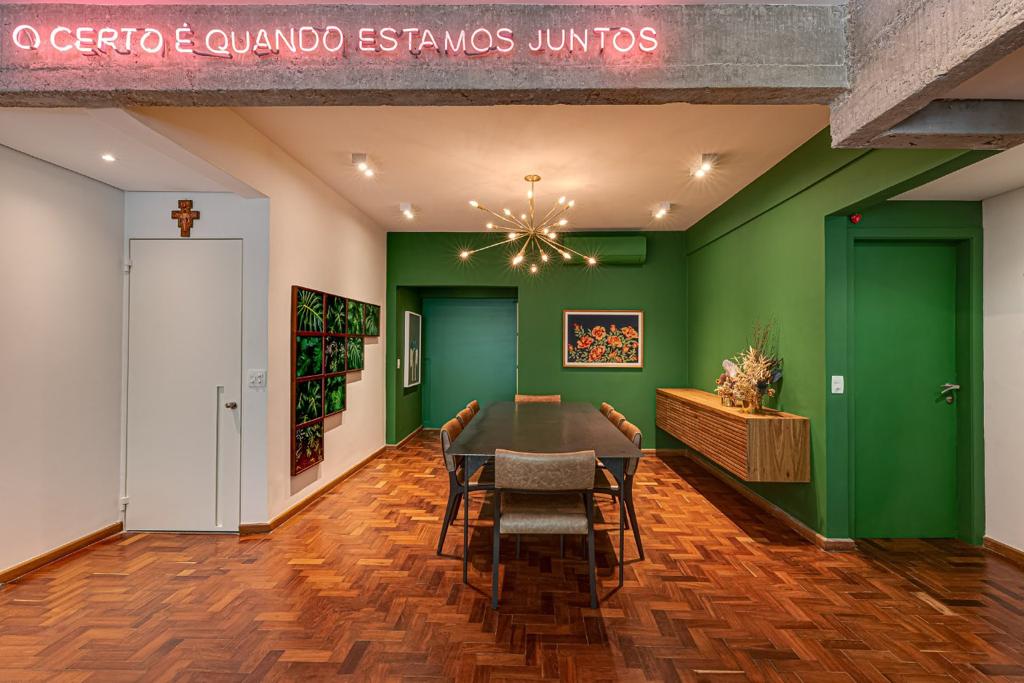 Apartamento no Jardim Paulista