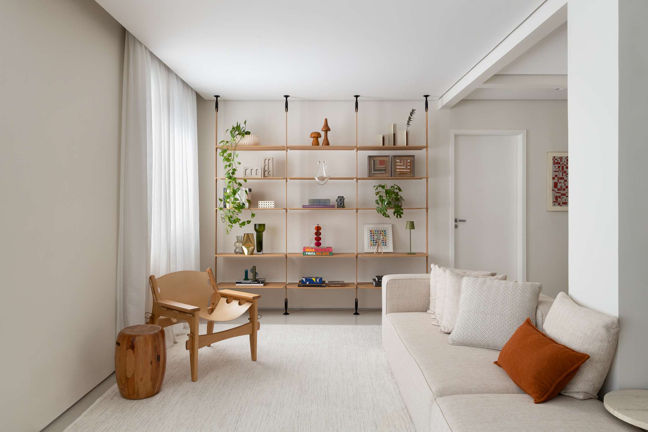 Apartamento no Cerqueira César