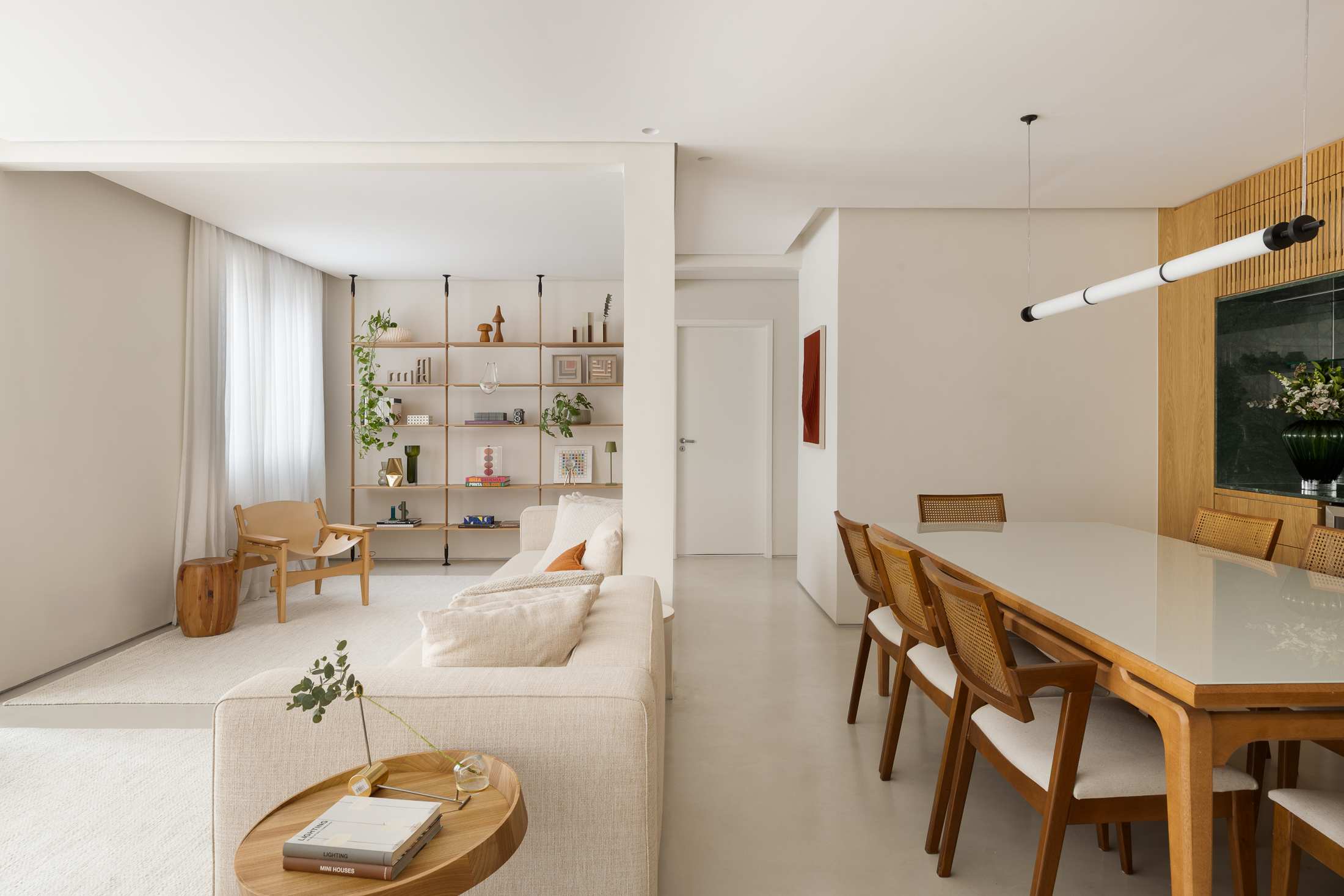 Apartamento no Cerqueira César