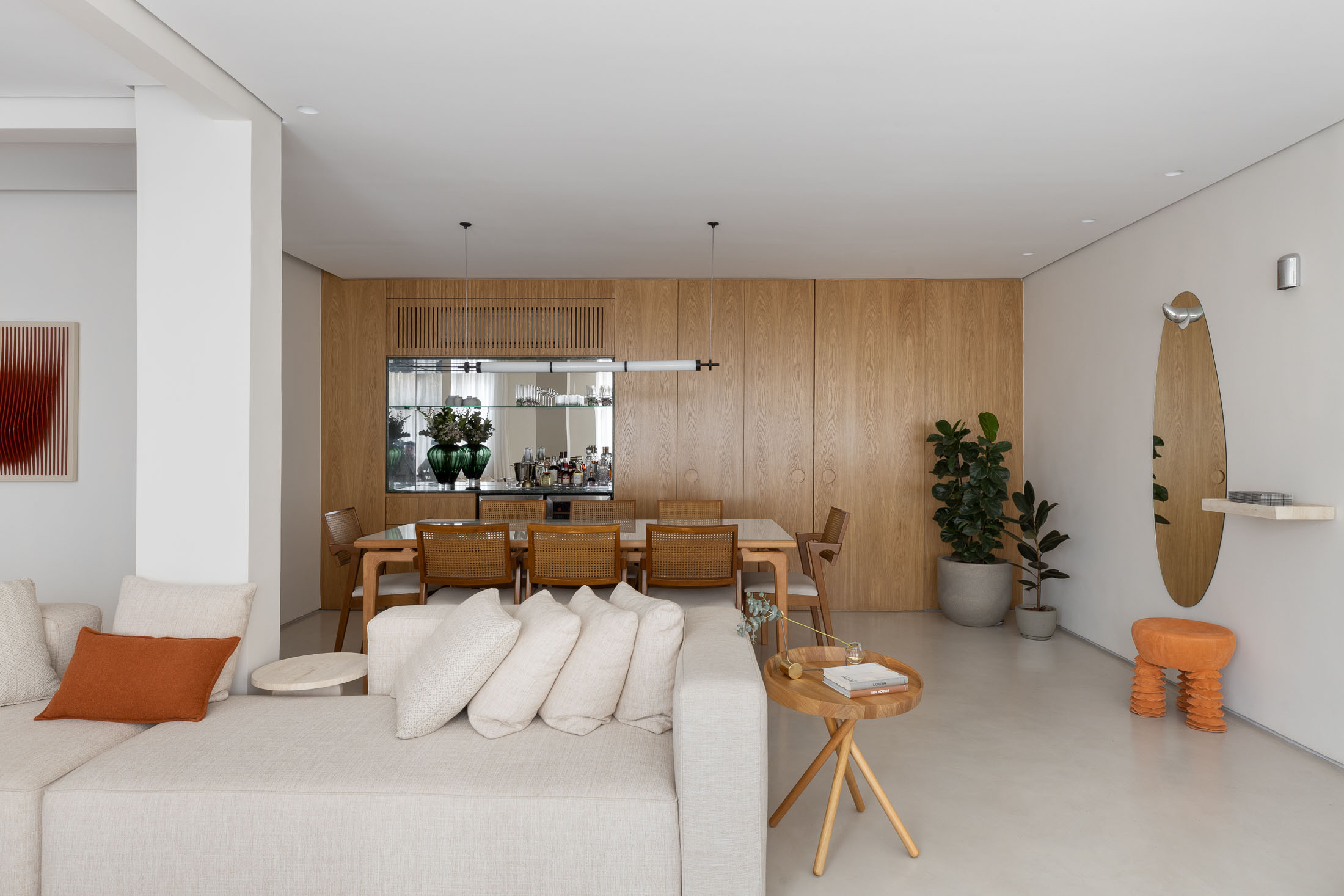 Apartamento no Cerqueira César