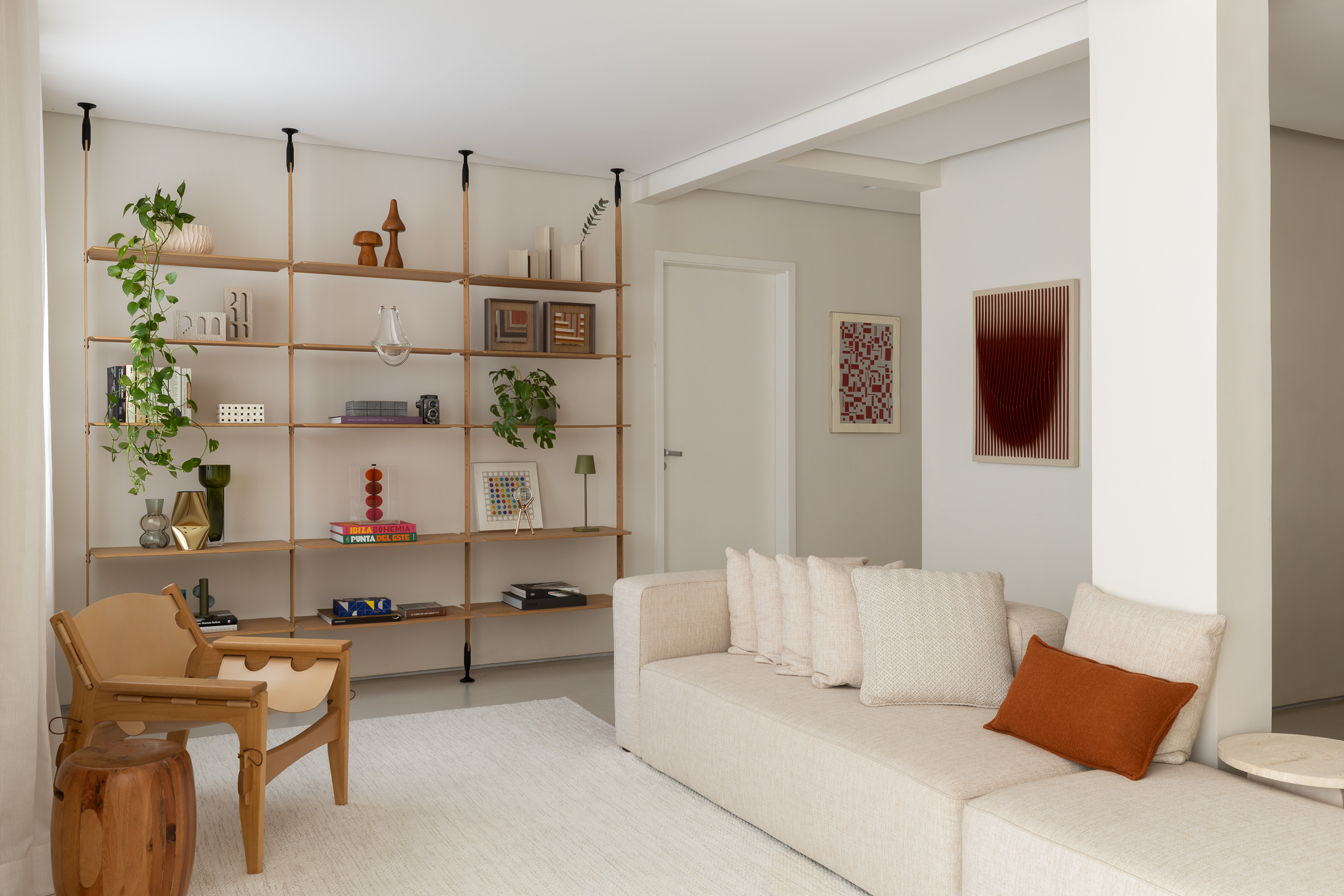 Apartamento no Cerqueira César