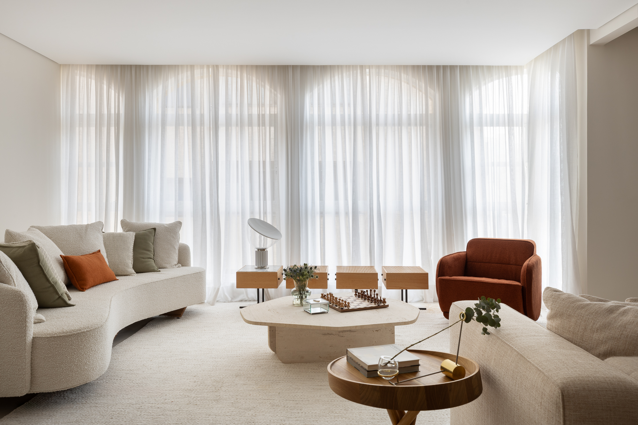Apartamento no Cerqueira César